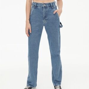 '90s Super High-Rise Baggy Carpenter Jean